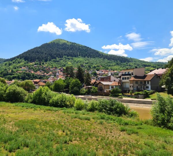 Visoko Pyramids