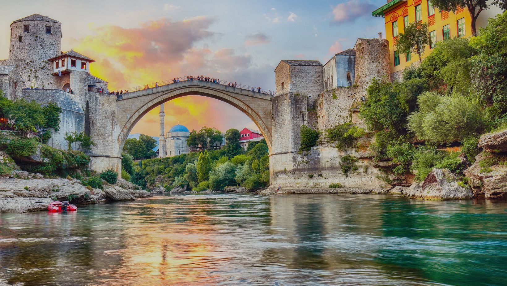 Mostar and Herzegovina Jewels Tour