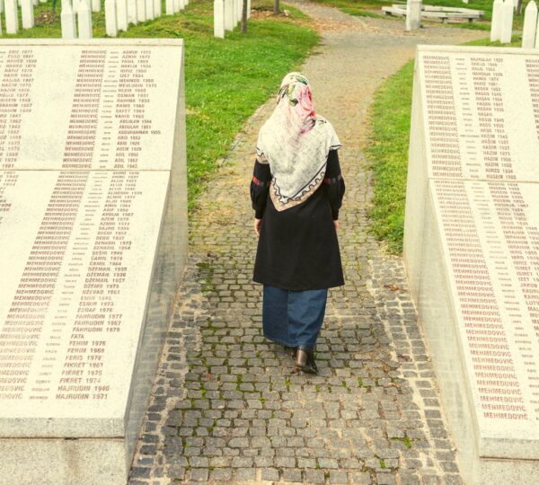 Srebrenica - Potocari