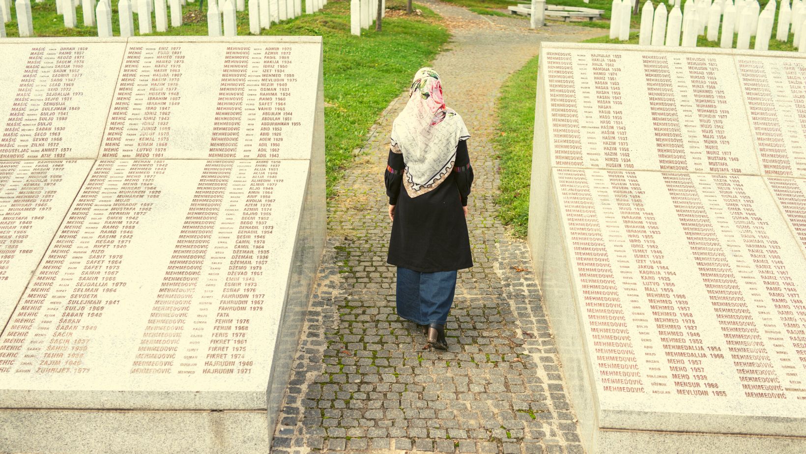 Srebrenica Genocide Tour