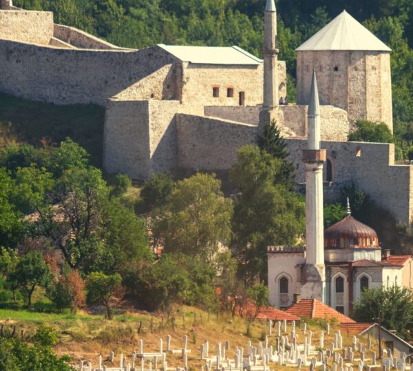 Travnik Fortress