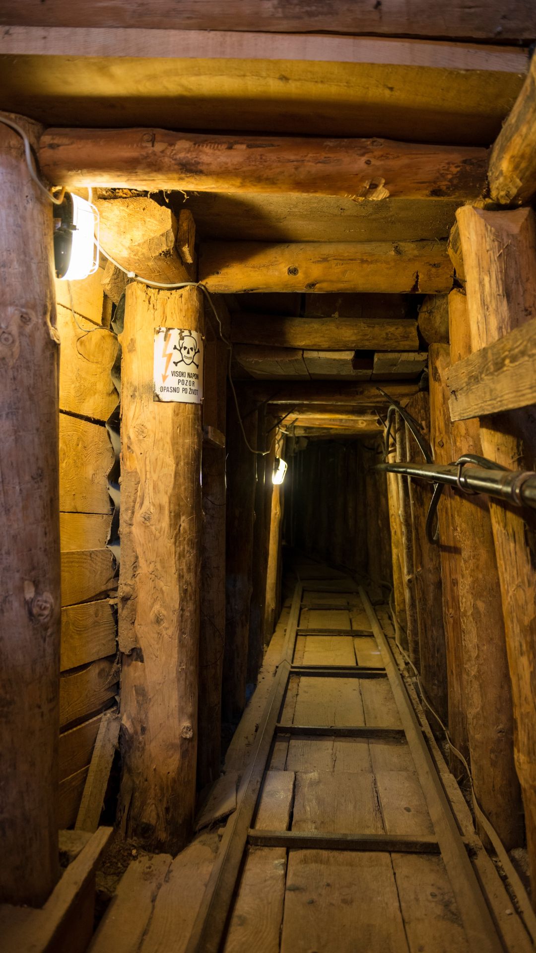 Sarajevo Siege  - Tunnel of Hope Tour