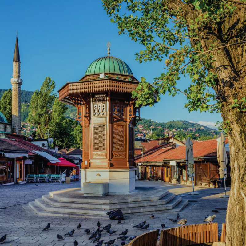 Sarajevo tours